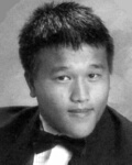 Adam Yang: class of 2013, Grant Union High School, Sacramento, CA.